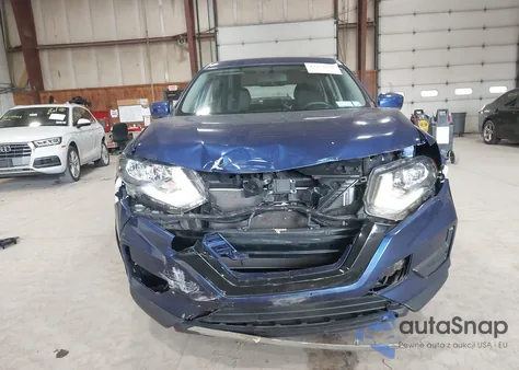 2018 Nissan Rogue S from USA, damaged, VIN KNMAT2MV3JP550654